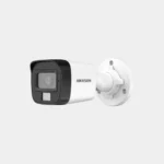 كاميرا بوليت خارجية بدقة 3K مزودة بتقنية Smart-Hybrid Light (IR+ضوء أبيض) وصوت عبر الكابل، مقاومة للماء والغبار بتصنيف IP67، متوافقة مع TVI/AHD/CVI/CVBS.