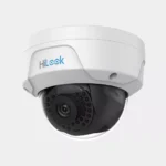 زاوية جانبية لكاميرا دوم هاي لوك 4 ميجا ColorVu توضح التصميم المقاوم للكسر - IPC-D149H