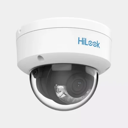 كاميرا هاي لوك 4 ميجا دوم (ColorVu) رؤية ليلية ملونة ومقاومة للكسر IK08