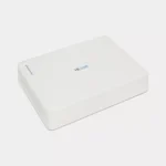HiLook DVR‑104G‑M1 – جهاز DVR أبيض 4 قنوات صغير الحجم.