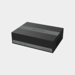 DVR هيك فيجن 8 قنوات رباعي القنوات بتقنية eDVR وهارد SSD مدمج.