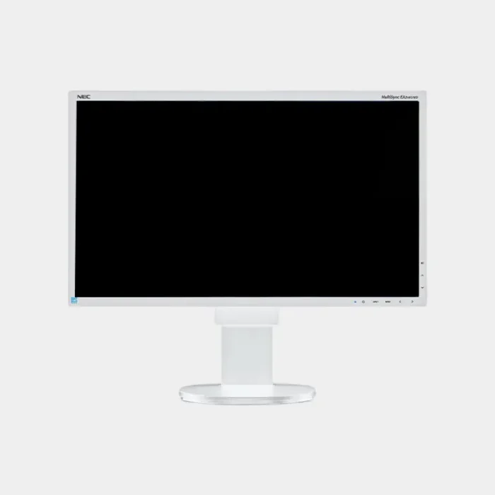 شاشة NEC 24 بوصة استيراد فرز أول بدقة IPS ومخرج HDMI