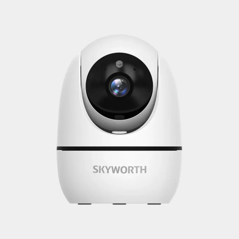 كاميرا مراقبة واي فاي متحركة 360° دقة 3 ميجا (Wi-Fi 6) | Skyworth H30P Smart Camera