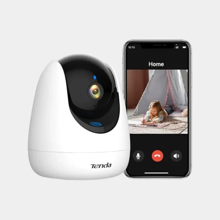 تطبيق Tenda لمشاهدة الكاميرا وتتبع الحركة