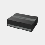 جهاز تسجيل Hikvision eDVR 4 قنوات بهارد SSD مدمج موديل DS-E04HGHI-B موفر للطاقة بحجم صغير