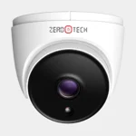 كاميرا مراقبة داخلية زيرو تك (Dome) 2 ميجا بيكسل موديل ZTEG-105-V2 متوافقة مع جميع الأجهزة - متوفرة لدى الرؤية الذكية.