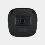 صورة مقربة لعدسة كاميرا المراقبة الخارجية زيرو تك 5 ميجا بيكسل (ZTXB-EG5M) المزودة بتقنية Starlight للرؤية الليلية الفائقة - متوفرة في الرؤية الذكية.